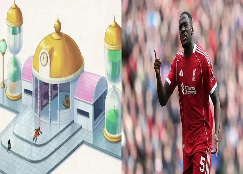 کوناته و اتاقِ دراگون‌بال: یک روز معادل یک سال تمرین!