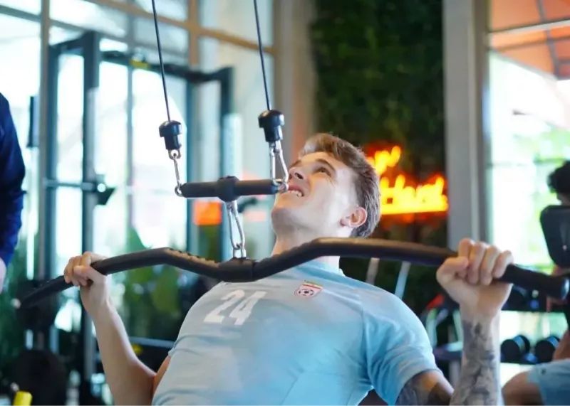 روز سرنوشتساز برای حضور اکرت در تیم ملی