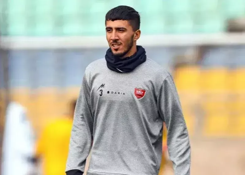 شوک مصدومیت و شکستگی به پرسپولیس!