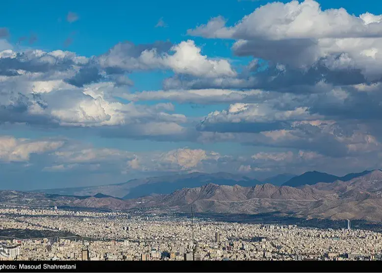 هوای پاک تهران با شاخص 49