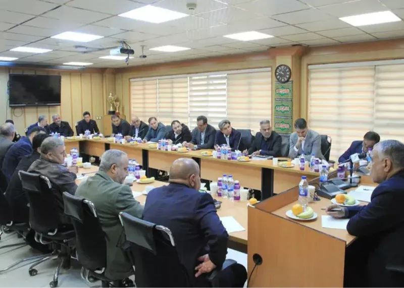 این همه مدیرعامل یکجا جمع شدند!(عکس)