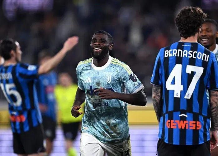 آتالانتا ۰-۱ یووه | جشن تمدید قرارداد در برگامو!