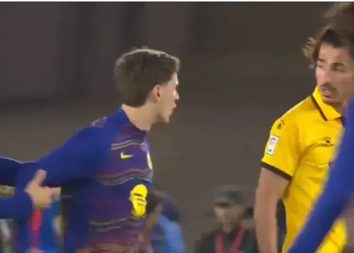 ستاره جنجالی بارسا برنگشته دردسر درست کرد!