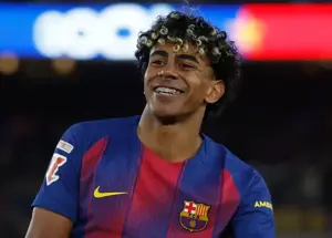 یامال با عکسی جدید به استقبال ریمونتادا رفت