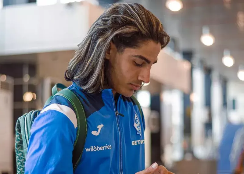 حسیننژاد با موهای افشان پرواز کرد (عکس)