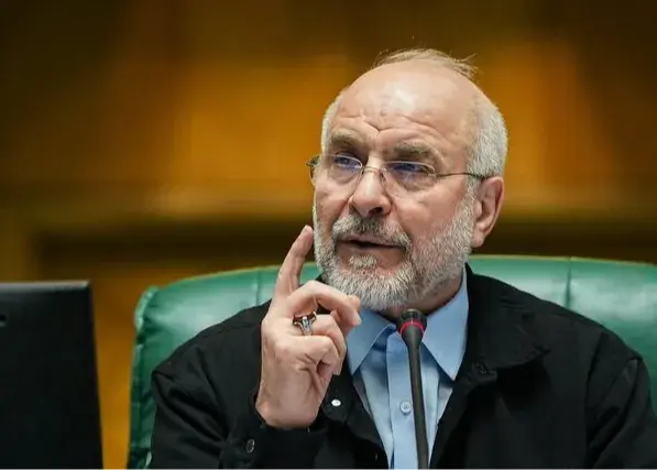 پاسخ قالیباف به تهدید ترامپ درباره تنگه هرمز