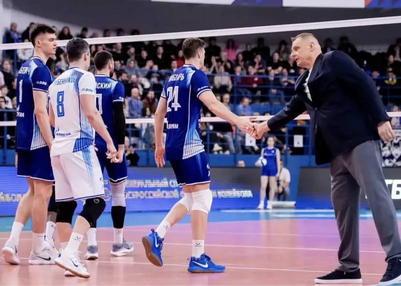 بزرگ‌ترین ناکامی فصل به نام مربی تیم ملی والیبال