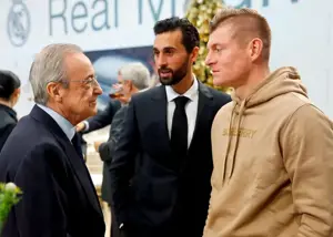 بمب بزرگ از مادرید: کروس به رئال بر میگردد