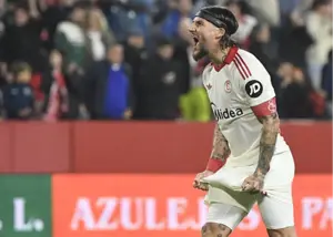 سویا ۲-۱ اتلتیکو | باخت سیمئونه در بازی بی‌اهمیت!