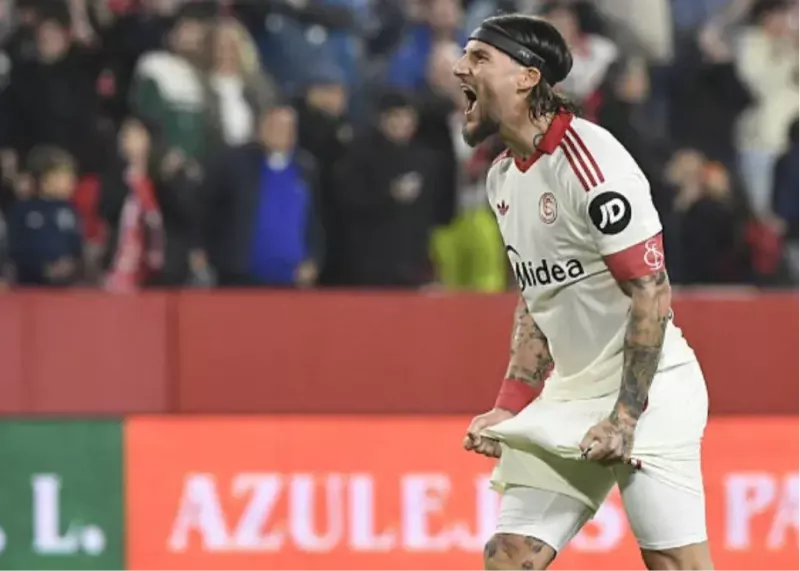 سویا ۲-۱ اتلتیکو | باخت سیمئونه در بازی بیاهمیت!