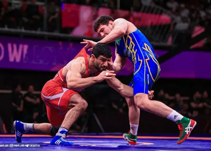 معادلات پیچیده قهرمانی: رقابت جذاب ایران و هند