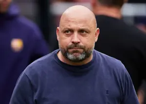 سرمربی اسپانیول: بازی‌مان جلوی بارسا شرم‌آور بود