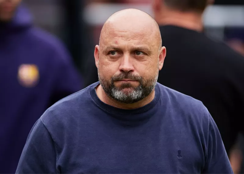 سرمربی اسپانیول: بازیمان جلوی بارسا شرمآور بود