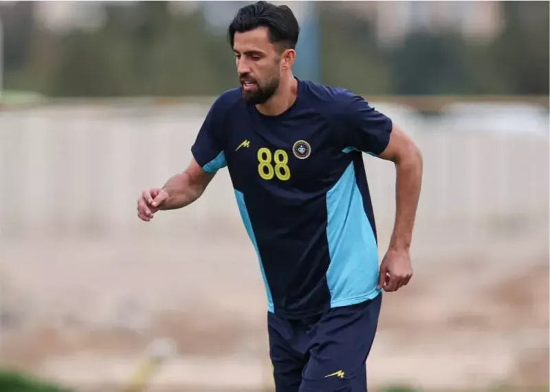 ‏بازگشت رضاوند به پستی که دوستش ندارد