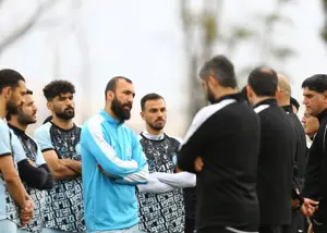 بازگشت مدافع ملی‌پوش استقلال به تمرینات