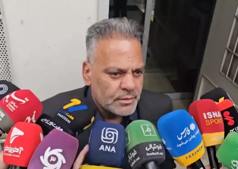 مدیرعامل مس: پرز هم نمیتوانست ما را نگه دارد!