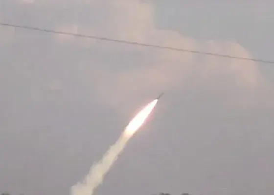 شلیک ۲ موشک از جنوب لبنان به الجلیل
