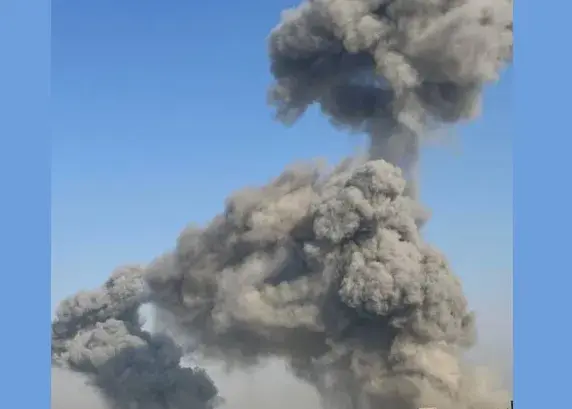 احتمال شنیده‌شدن صدای انفجار کنترل شده در این شهر