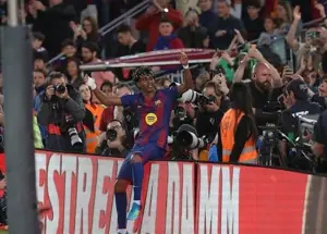 خشم شدید اسپانیول از رفتار تحریک‌آمیز بارسلونا