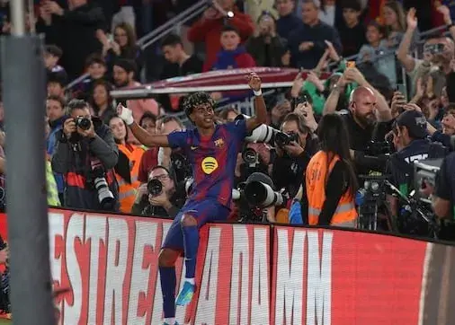 خشم شدید اسپانیول از رفتار تحریک‌آمیز بارسلونا