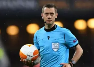 داور بازی مرگ و زندگی بارسلونا اعلام شد