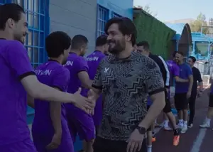 یک تیم دیگر هم تمریناتش را شروع کرد