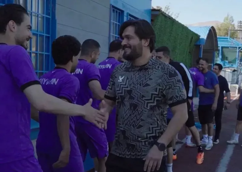 یک تیم دیگر هم تمریناتش را شروع کرد