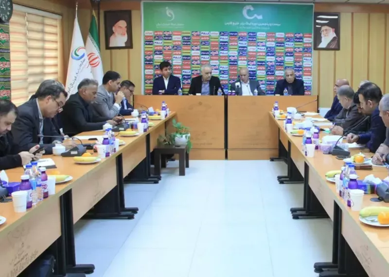 پایان جلسه: دو سناریو پیش روی لیگ برتر فوتبال ایران