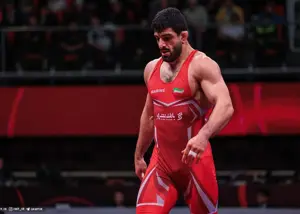 کولاک طلایی کامران با چاشنی ضربه فنی