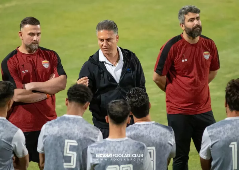 استارت فولاد و مطهری: آنها یک مدعی جدی هستند