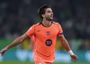 فران تورس بارسلونا را به دردسر انداخت