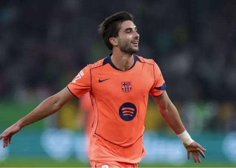 فران تورس بارسلونا را به دردسر انداخت