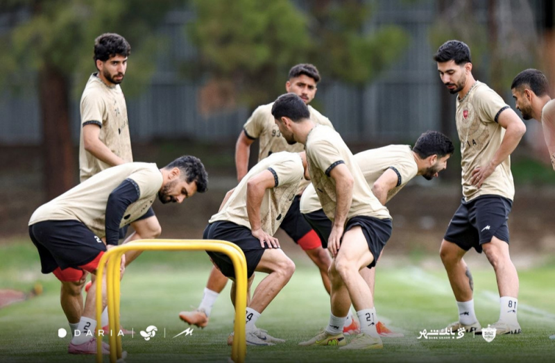 پاسخ پرسپولیس به احتمال سلب سهمیه آسیا! (عکس)