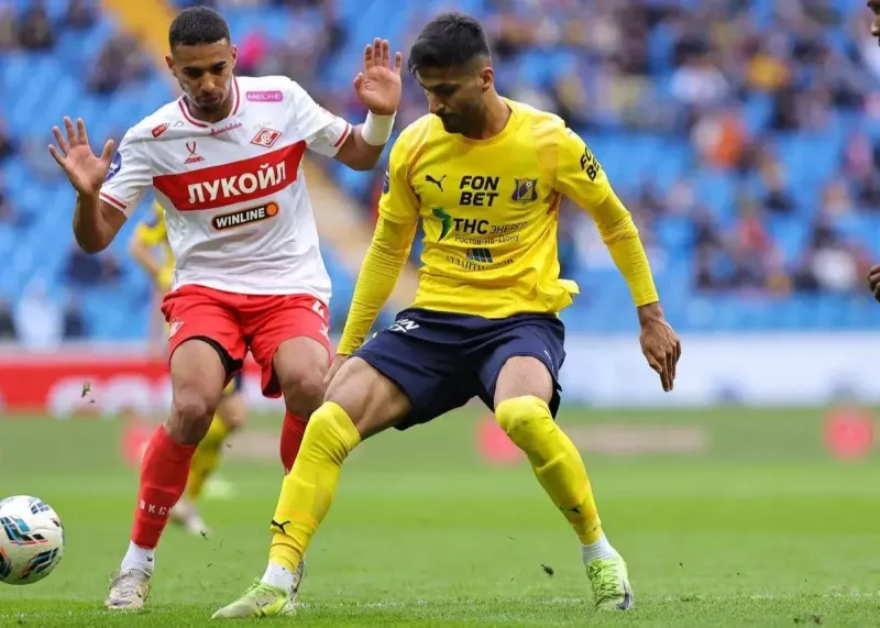 رونالدو پنالتی گرفت، محبی بالاخره گل زد!