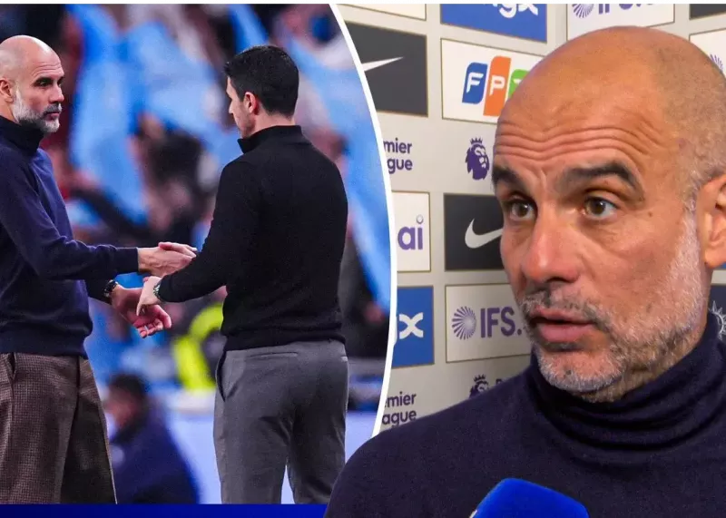 پپ: آرسنال بهترین تیم کشور و اروپاست