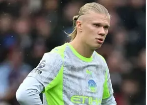 هالند مرد بازی‌های کوچک؟ یک نیمه کاملا محو