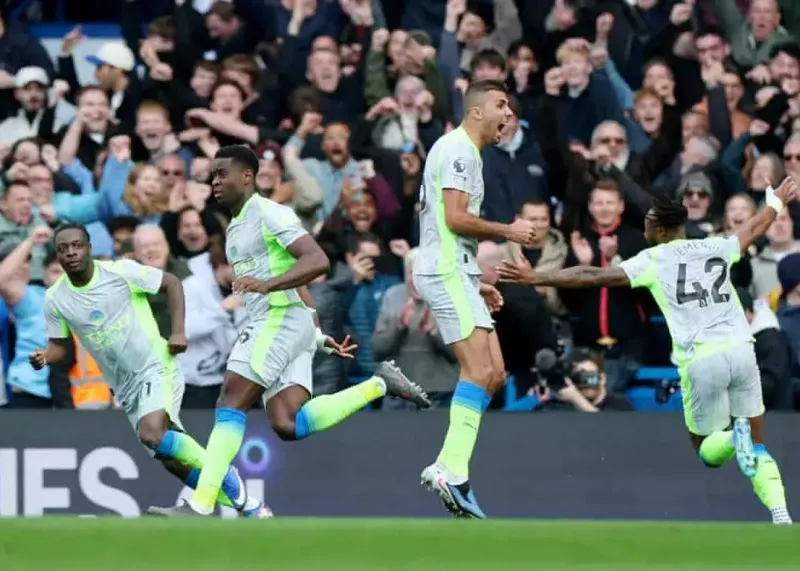 صدای ترس آرسنال: پپ مثل جلاد می‌آید!