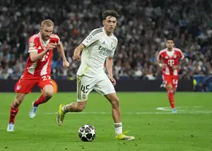 پسرک رئال، بلینگام را به نیمکت تبعید کرد!