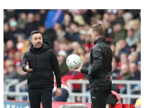 دی‌زربی: بازیکنانم مربی نمی‌خواهند، پدر می‌خواهند!