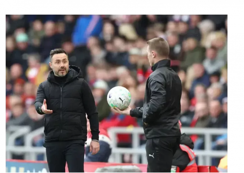 دیزربی: بازیکنانم مربی نمیخواهند، پدر میخواهند!