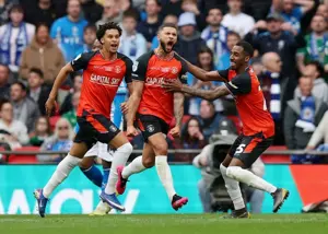 جکِ آرسنالی باز در ومبلی جام گرفت!