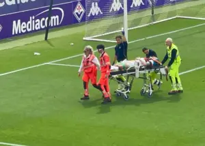 وحشت در ویولا پارک: ستاره جوان بیهوش شد