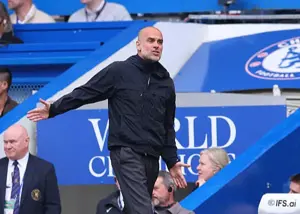 هزاران حرف در چهره پپ: من برگشته‌ام!