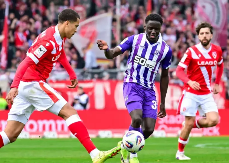 فریاد شادی دانیال داوری پس از برد بزرگ (عکس)