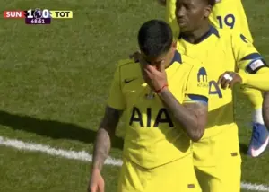 اشک‌‌های تلخ رومرو: شاید جام جهانی از دست رفت!