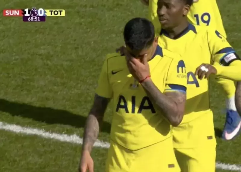 اشک‌‌های تلخ رومرو: شاید جام جهانی از دست رفت!