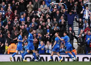 تیم هالیوودی به لیگ برتر نمیآید!