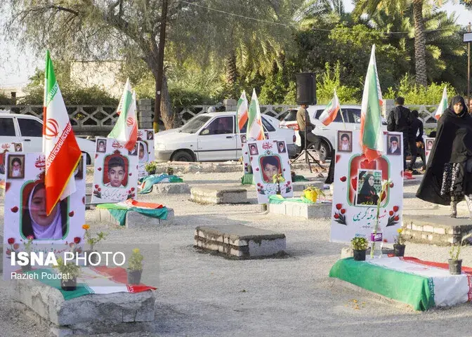 شهادت ۲۷۸ دانش‌آموز در حملات به ایران