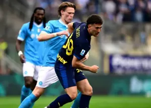 پارما 1-1 ناپولی | دو امتیاز تقدیم به اینتر