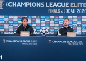 اینزاگی: آماده صعود در آسیا می‌شویم